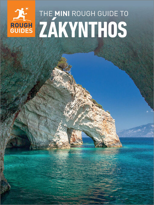 Title details for The Mini Rough Guide to Zákynthos by Rough Guides - Available